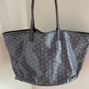 Goyardine Saint Louis PM Grey